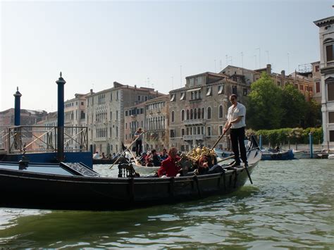 Is A Gondola Ride In Venice Expensive Or Can You Get One For A Cheap