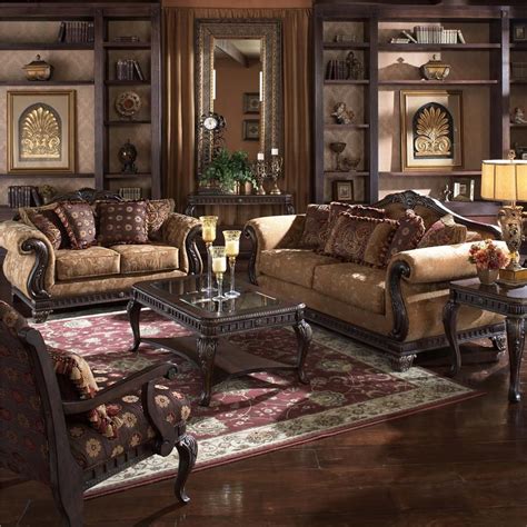 Nice, quality made davis international bedroom furniture including long dresser and mirror, two nightstands and chest of drawers. Brandon Brass (2450) by Davis International - Miskelly ...