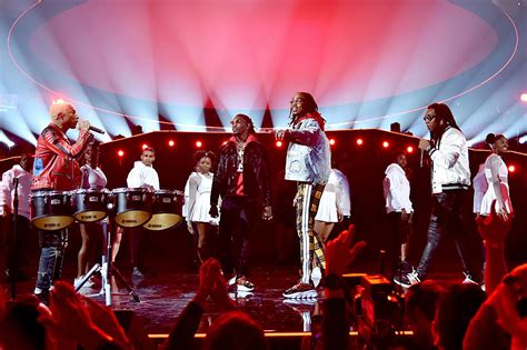 N E R D Migos Team Up For 2018 Nba All Star Halftime Performance Xxl