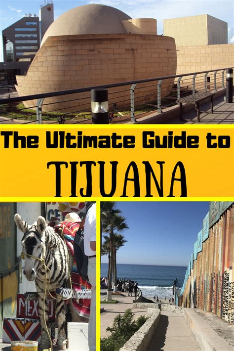 I Have Been Living In Tijuana For A Bit Over A Year Now I Have Crossed