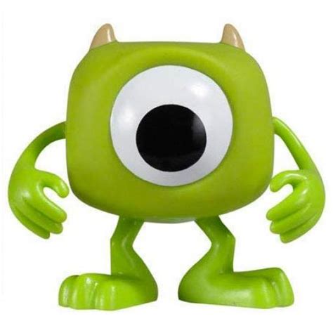 All The Action Figures Funko Pop Of Mike Wazowski