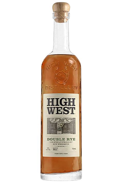 High West A Midwinter Nights Dram