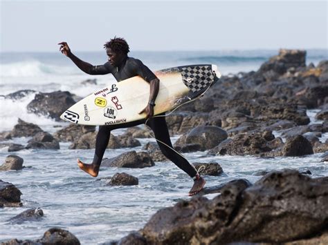 Surf Spots In Africa A Swimwear Designer S Guide To The Best Waves Condé Nast Traveler