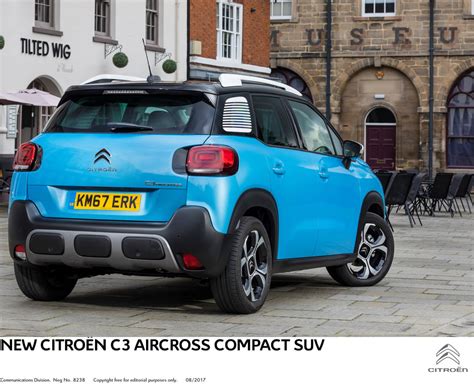 Positioned as a hatchback in the uk, it takes on the role of an suv in latin american markets like brazil and argentina by donning some subtle changes. C3 Aircross - My Citroën Diecast Model Collection