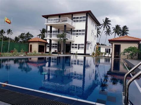 Blue Beach Villa Wadduwa Sri Lanka