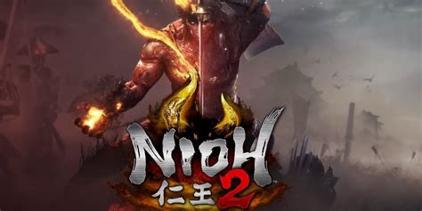 Nioh 2 Everything You Need To Know About The Game