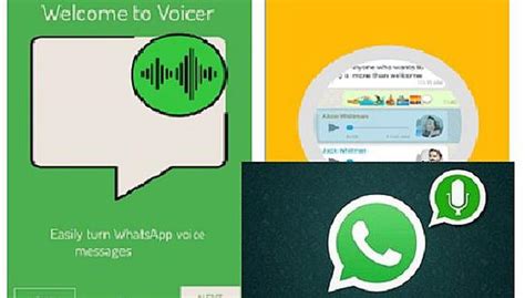 Whatsapp Esta Es La Nueva Función Para Los Mensajes De Voz