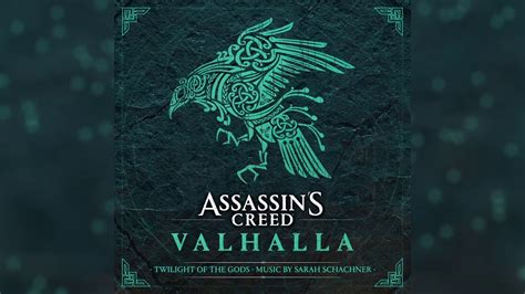 Assassin S Creed Valhalla Twilight Of The Gods Original Soundtrack