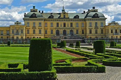 Visiting Drottningholm Palace From Stockholm Routes North