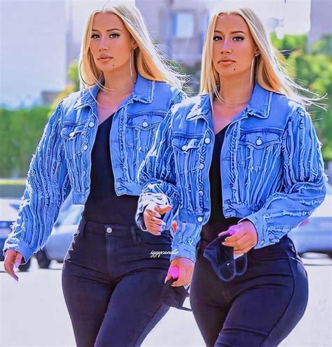 Iggy Azalea 🕯 En Instagram This Is My New Favorite Outfit She Wore 💙