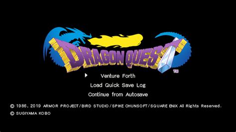 Dragon Quest 123 Collection Nintendo Switch Iiiiii 1 2 3 Import New Munimorogobpe