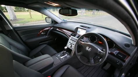 2007 Honda Legend Review Drive