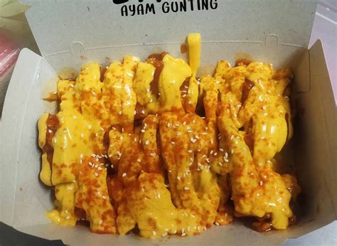 Damia Ayam Gunting Cmart Bdi Menu And Delivery In Kubang Pasu Foodpanda