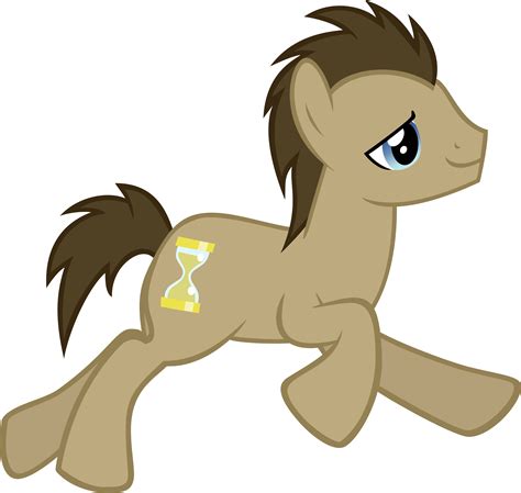 Running Doctor Whooves By Crusierpl On Deviantart