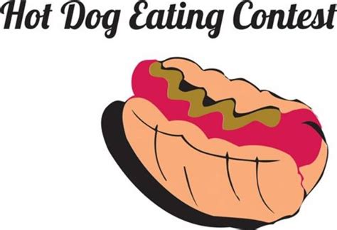 Hot Dog Eating Contest Svg File Print Art Svg And Print Art At