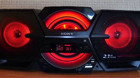 Radiograbadora Sony Zs Btg909 Bluetooth Nfc Usb Youtube