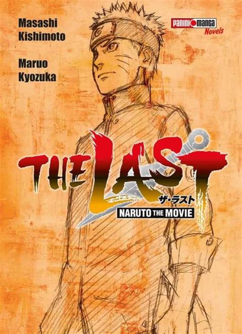 Guía de estrenos manga Naruto The Last llega a México