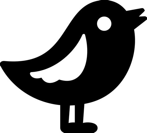 Bird Svg Png Icon Free Download (#73625) - OnlineWebFonts.COM