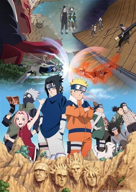 Naruto Anime Ganhará 4 Novos Episódios Inéditos Animenew