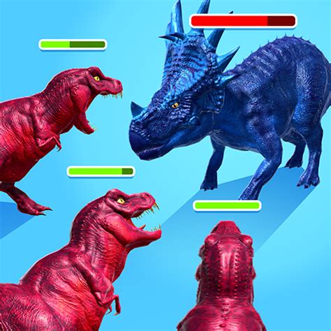 Download Merge Master Dinosaur Fusion V1015 Apk For Android