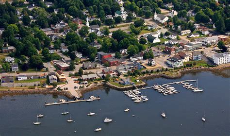 Bucksport Me Weather Tides And Visitor Guide Us Harbors