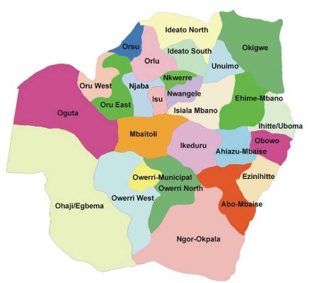 Nigerian horn newspapers, owerri, imo. Wahala Over Palliatives: Owerri Municipal Council In Big ...