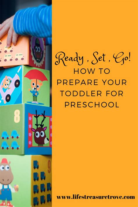 Getting Your Toddler Ready For Preschool Preschool Programs Toddler