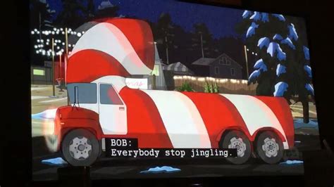 Candy Cane Truck Youtube
