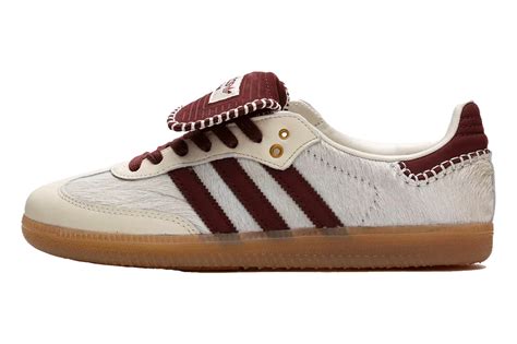 adidas Samba Pony Tonal Wales Bonner Cream White – OG Kicks