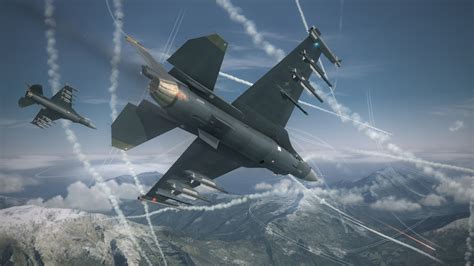 Curious Wallpapers Fighter Jets In Combat