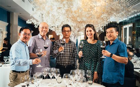 Join facebook to connect with yeow chong khoo and others you may know. Penang's Restaurant Blanc Hosts A Château Pontet-Canet ...