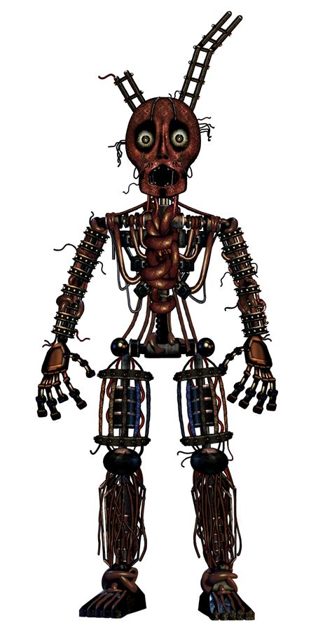 Springtrap Endo Corpse By Thespringer666 On Deviantart