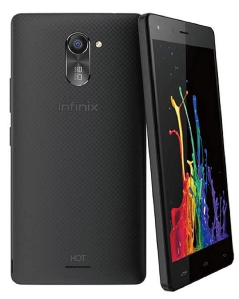 Infinix Infinix Hot 4 Lite Smartphone Black Buy Online Jumia Nigeria