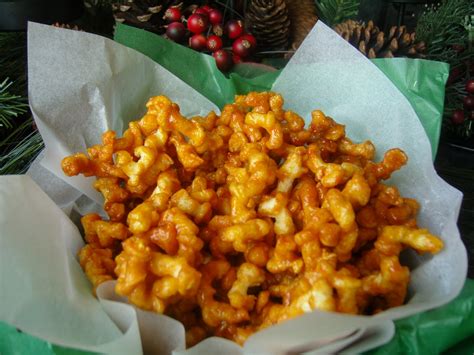 Mennonite Girls Can Cook Caramel Popcorn Twists