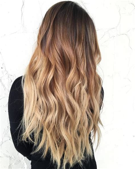 60 Best Ombre Hair Color Ideas For Blond Brown Red And Black Hair Ombre Hair Blonde Best