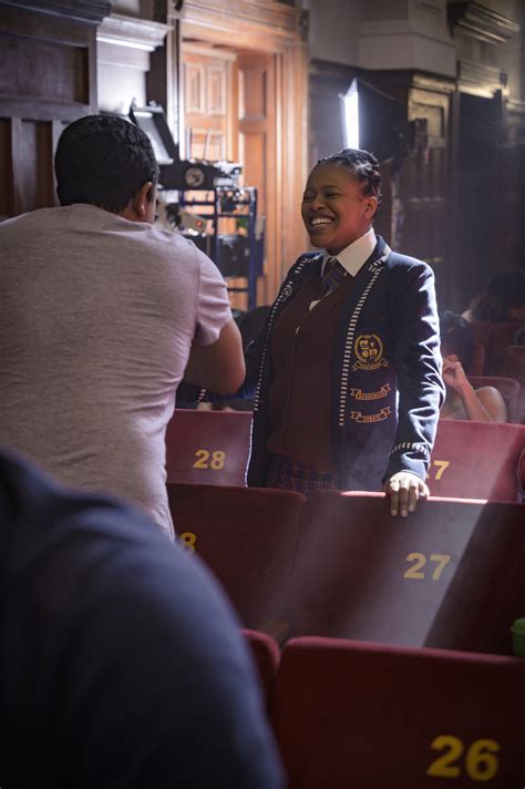 With ama qamata, khosi ngema, gail mabalane, thabang molaba. Something Awesome is Coming & It is Netflix's African ...