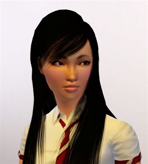 Mod The Sims Aiko Matsuda