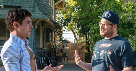 Zac Efron Seth Rogen Rose Byrne Reuniting For Neighbors 2 E Online