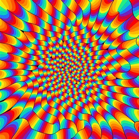 Pin By Bernie Epperson On Visual Optical Illusions Art Trippy