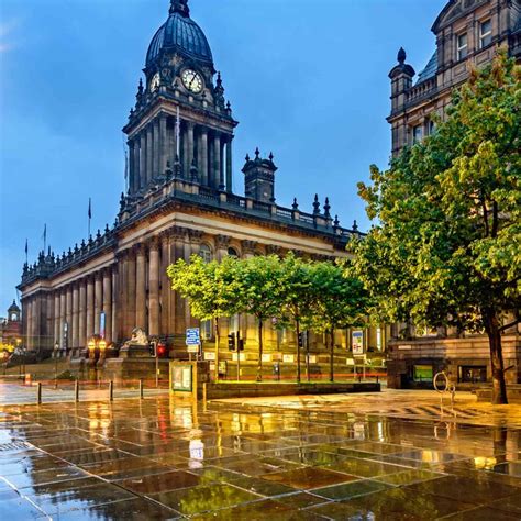 Things To Do In Leeds City Centre