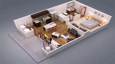 Floor Plan Two Bedroom House Plans In Kenya