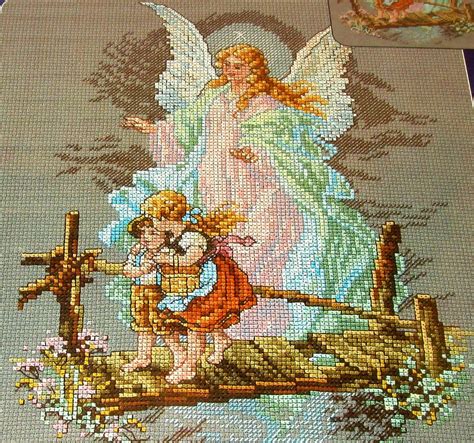 Angel Cross Stitch Patterns