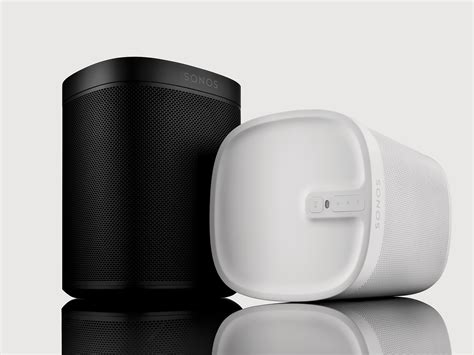 A Simple Design Change Makes These Sonos Speakers Way More Versatile
