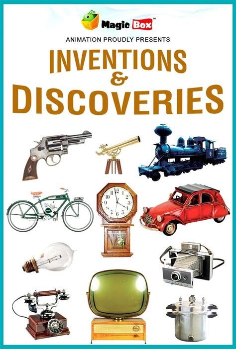 Inventions And Discoveries Science Quizizz
