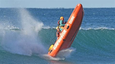 Surf Life Saving Australias 2018 National Irb Championships Get Under