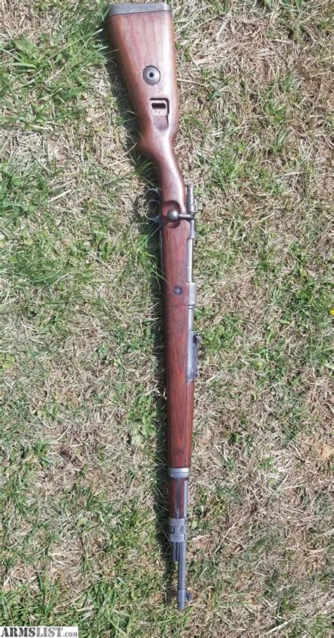Armslist For Sale M48 Yugo K98 Mauser