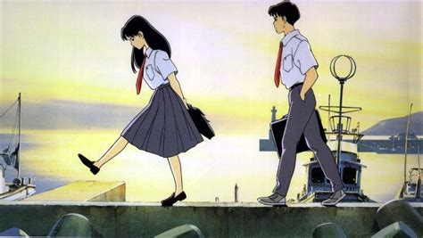 Description a tale of growing up in high school. Ocean Waves Review: This Forgotten Ghibli Classic Is Better Than Ever | IndieWire