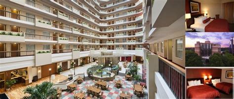 Embassy Suites By Hilton Atlanta Perimeter Center Atlanta Ga 1030