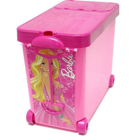 barbie® storage trunk barbie storage barbie store barbie toys