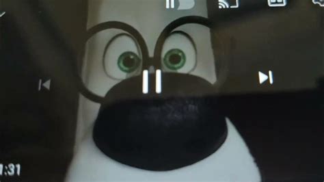 Scene For Mr Peabody Bites Hans For Thecartoonman12 Youtube